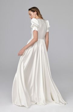 vestido novia